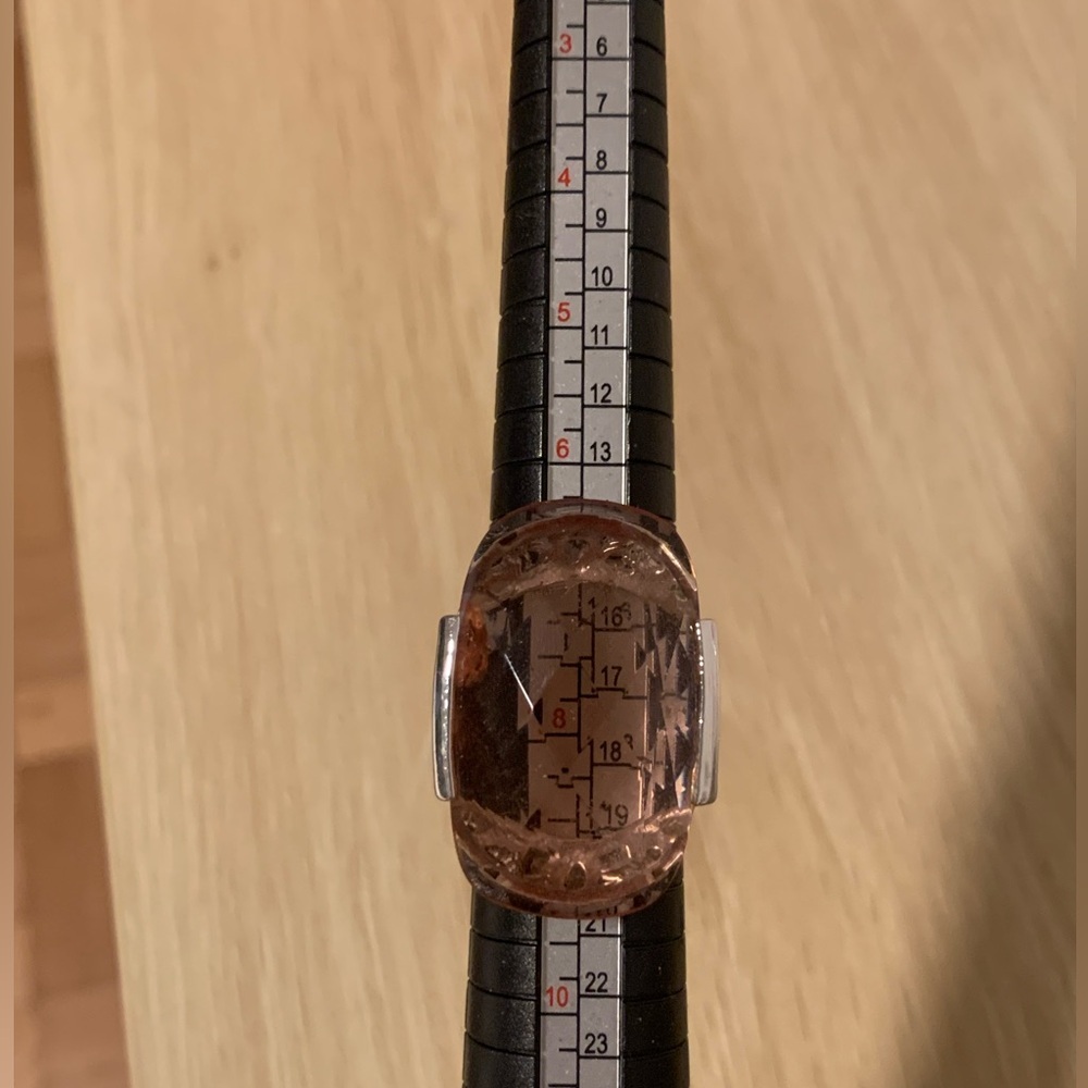 PRELOVED COSTUME GEMSTONE RING